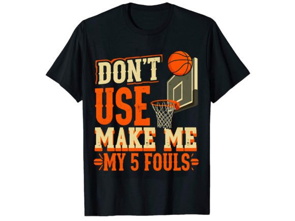 Don't Use MakeT-Shirt Design