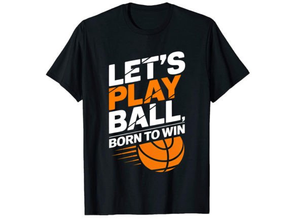 Let’s Play Ball: T-Shirt Designs with Energy